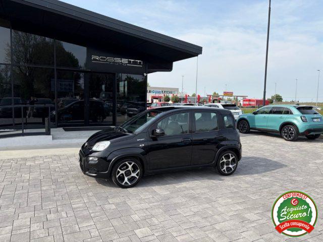 FIAT Panda 1.0 FireFly SPORT Hybrid ANCHE NEOPATENTATI