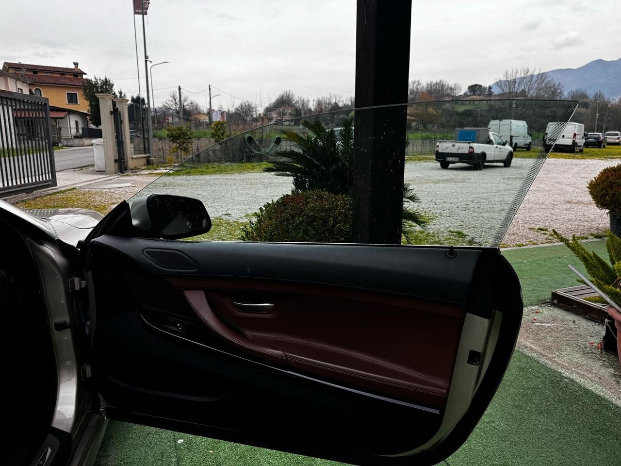 BMW 650 I CABRIO