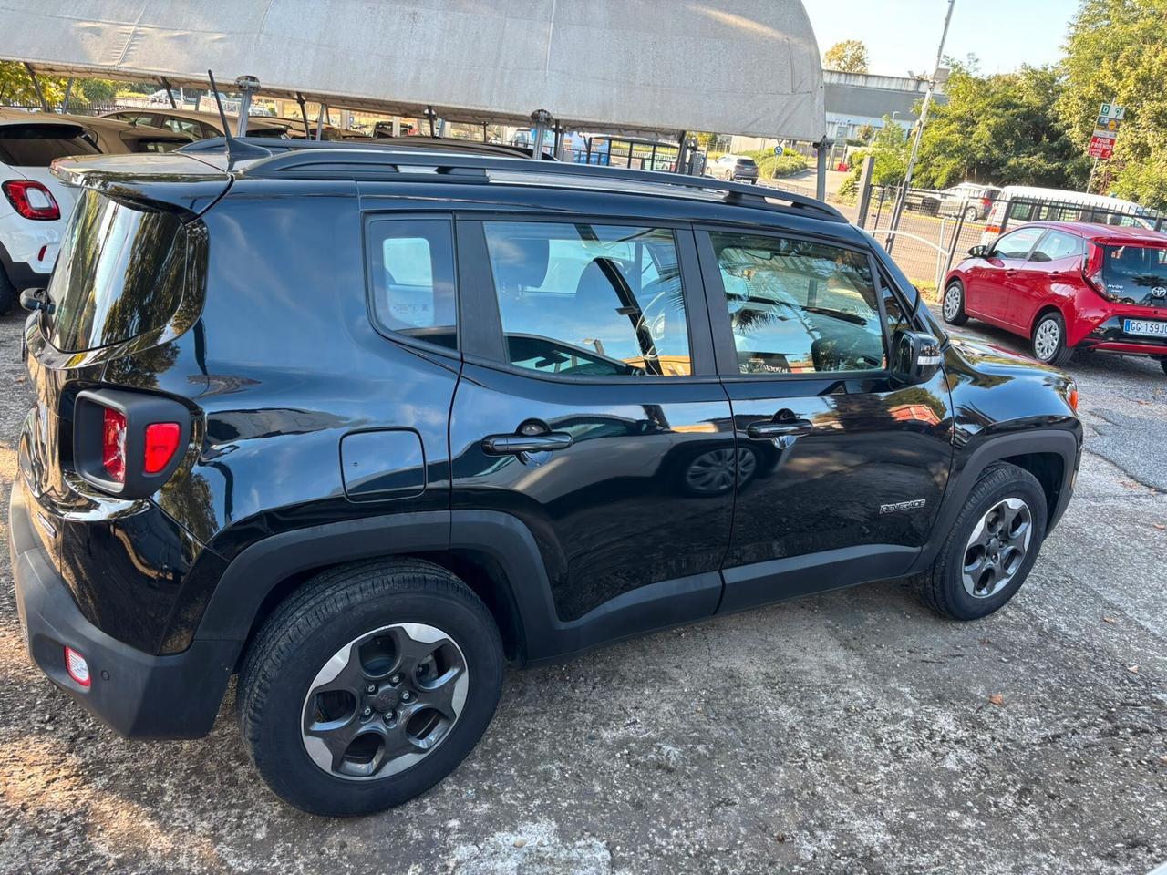 Jeep Renegade 1.6 Mjt DDCT 120 CV Business