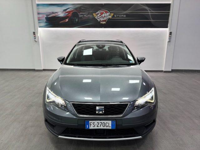 SEAT Leon 2.0 TDI 184 CV DSG 4DRIVE ST X-PERIENCE