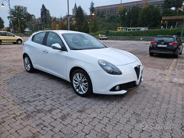 Alfa Romeo Giulietta alfaromeo giulietta super cc 1600 unicoproprietario