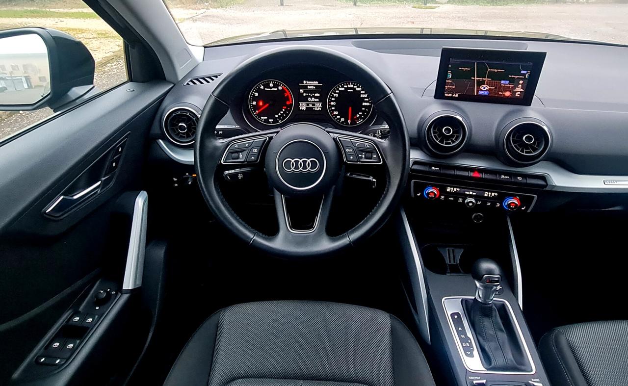 Audi Q2 1.5 TFSI 150 CV Sport S tronic