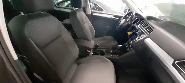 VOLKSWAGEN Tiguan 2.0 TDI SCR DSG Business NAVI LED VIDEO