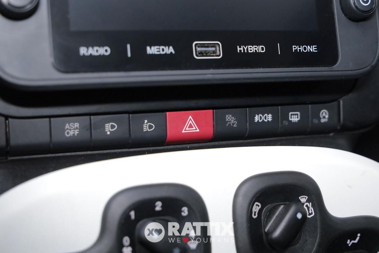 Fiat Panda Pandina 1.0 Firefly Hybrid 70CV Cross