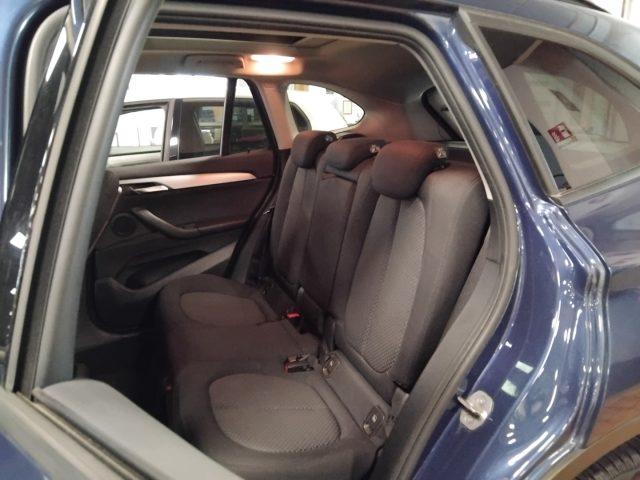 BMW X1 xDrive 2.0 d Advantage steptronic