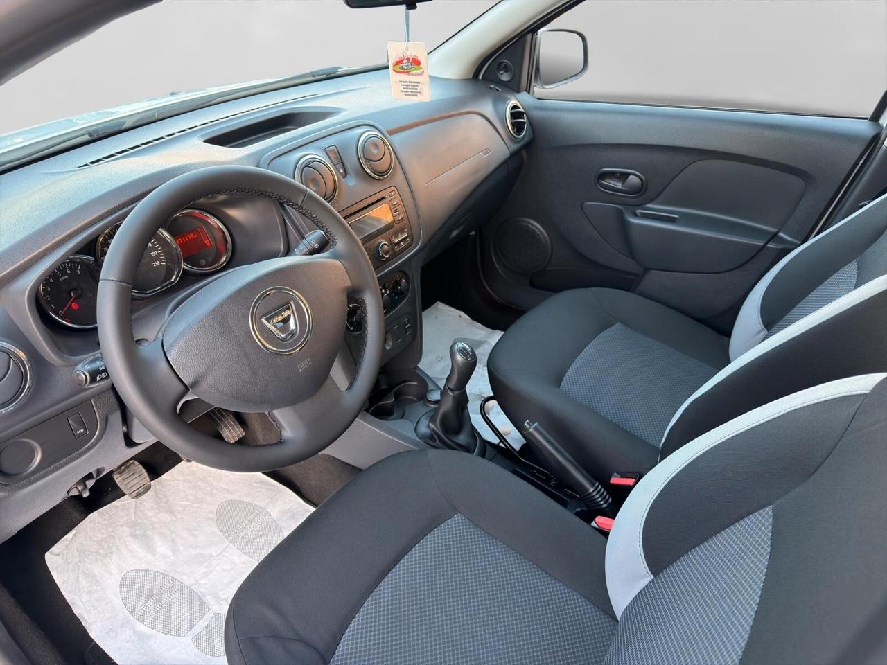 Dacia Logan MCV 1.5 dCi 75cv Lauréate