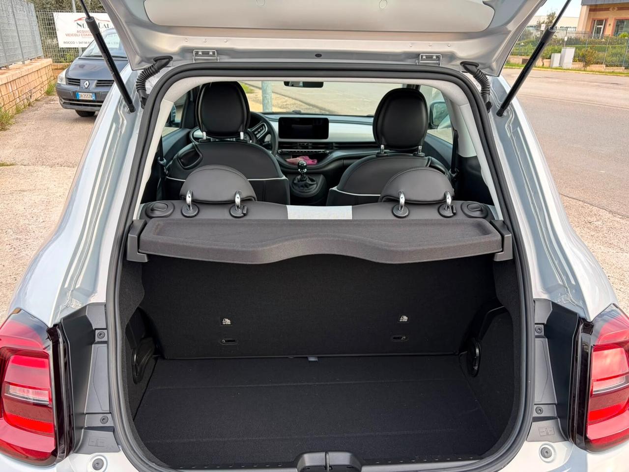Fiat 500 Berlina Hybrid Torino