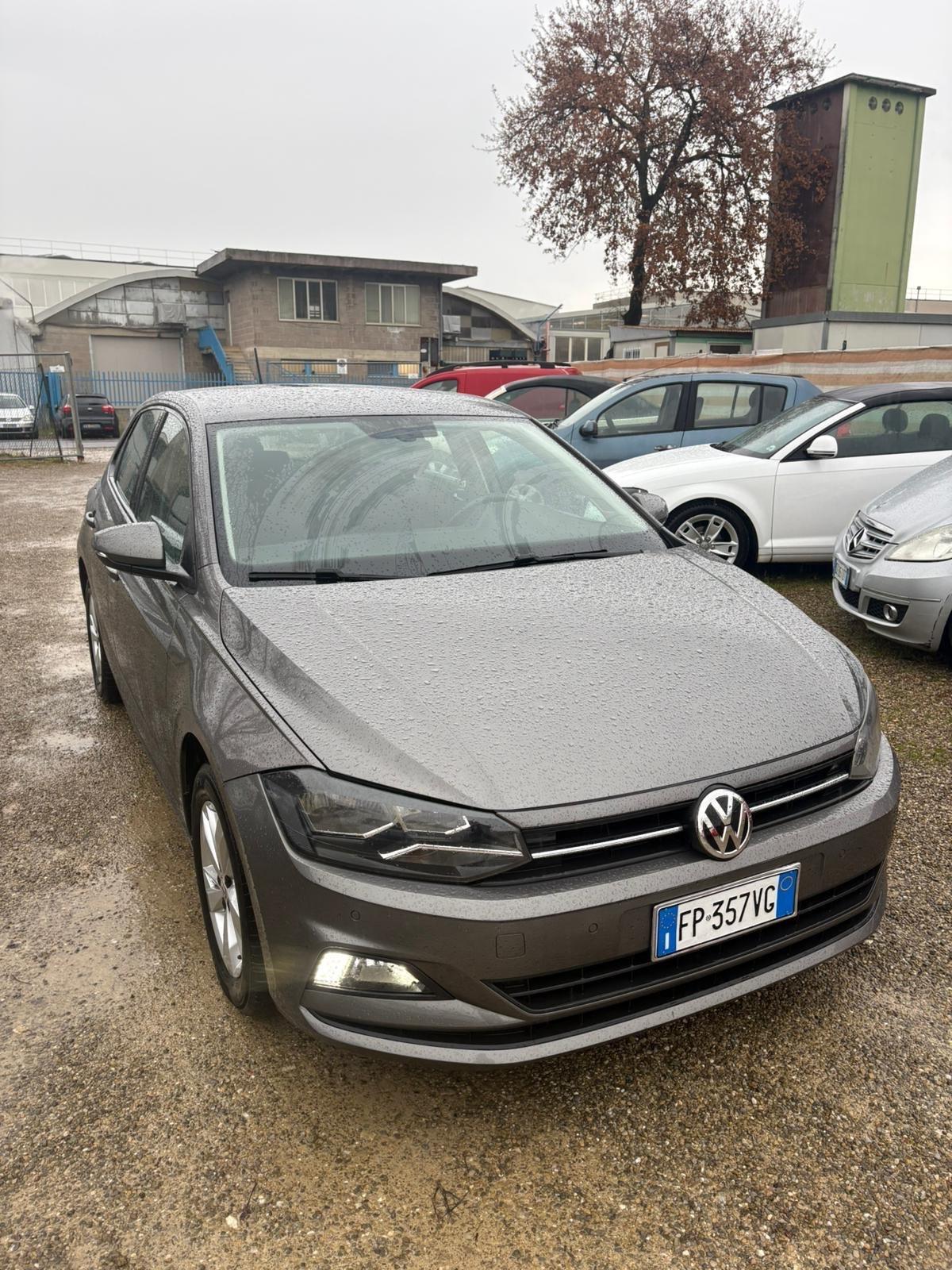 Volkswagen Polo 1.0 TGI 5p. Highline BlueMotion Technology