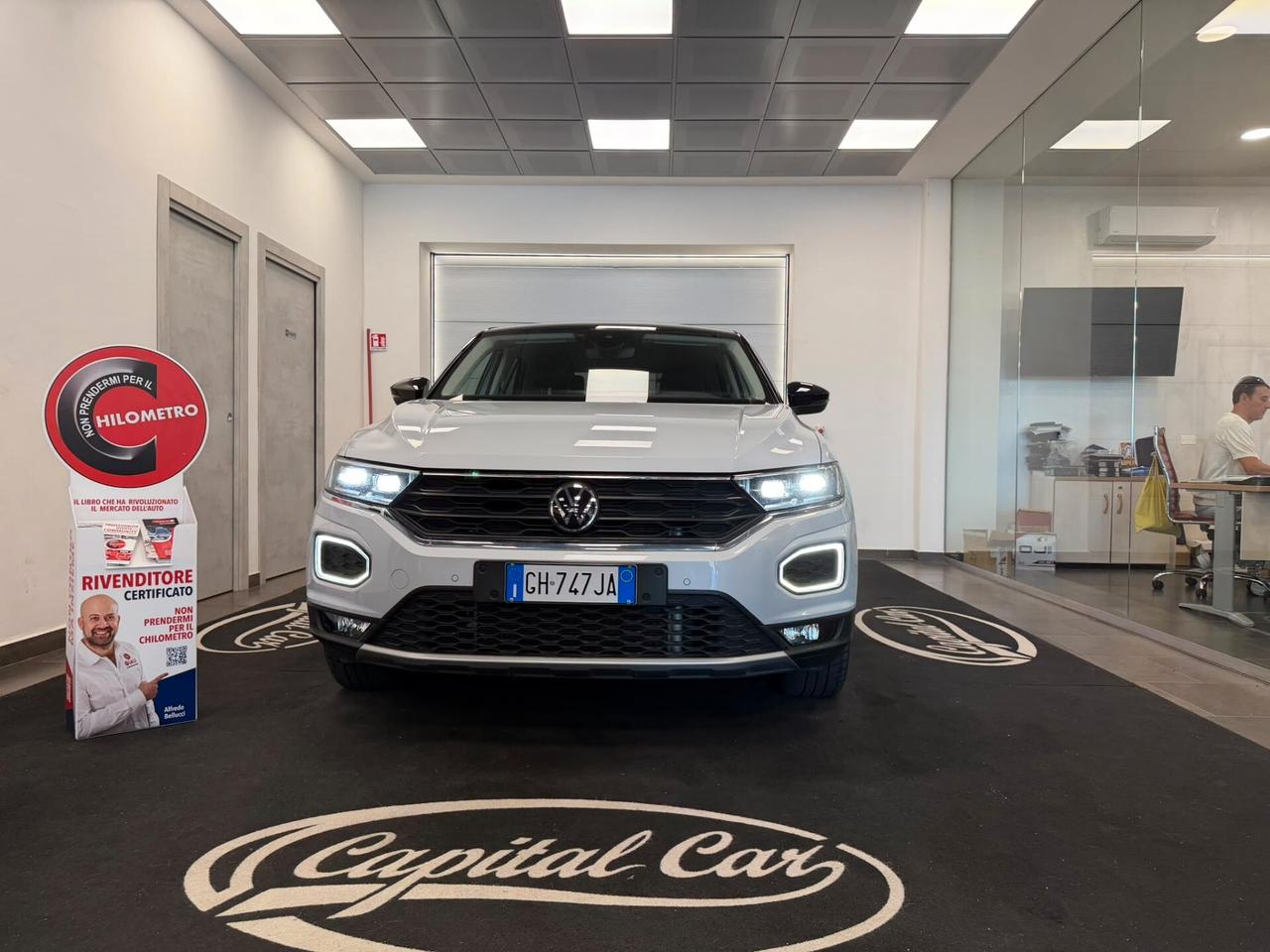 Volkswagen T-Roc 2.0 TDI SCR 150 CV DSG 4MOTION Business BlueMot. Tech.