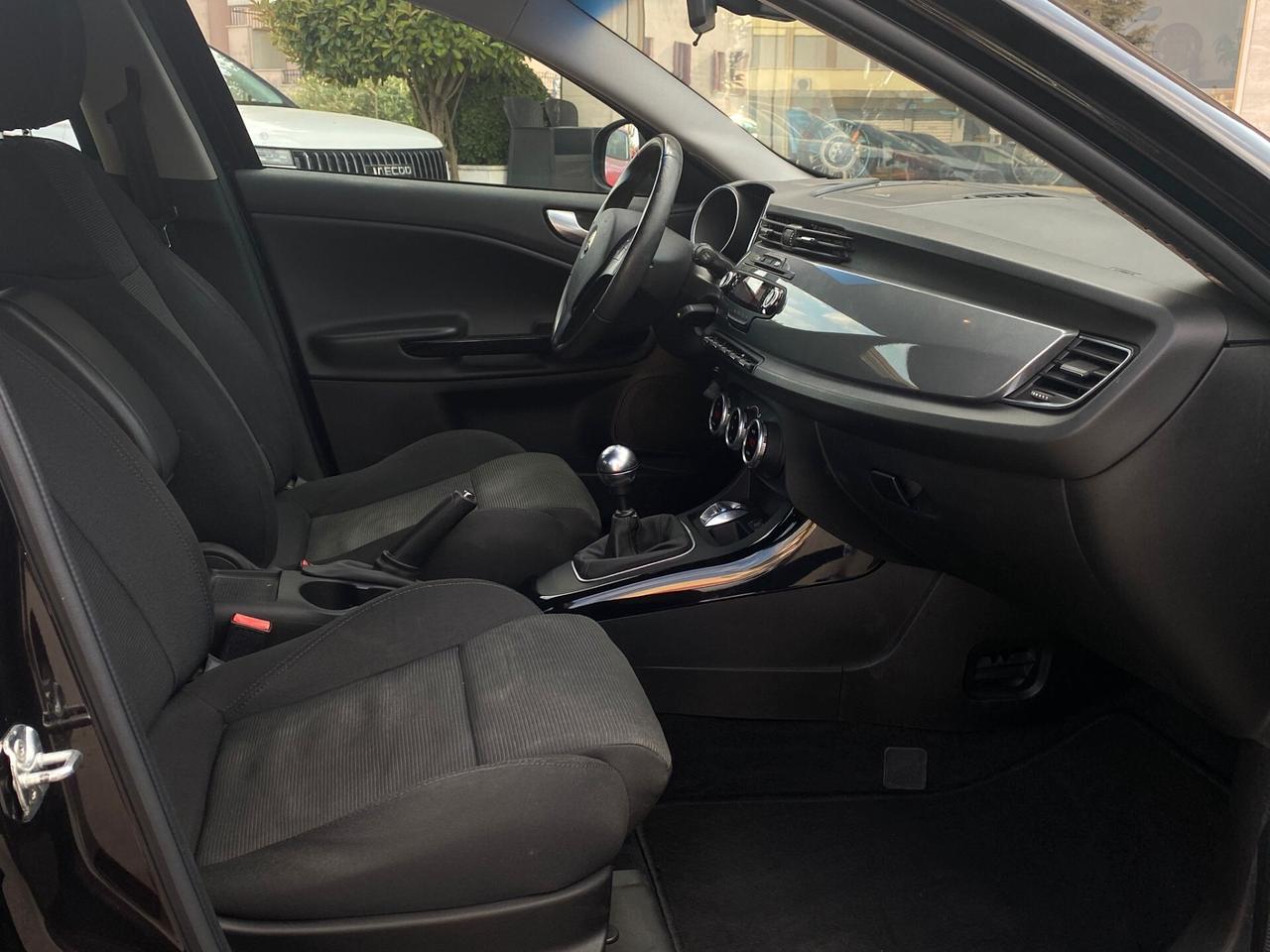 Alfa Romeo Giulietta 1.4 Turbo 120 CV GPL Progression
