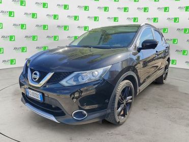 Nissan Qashqai 1.6 dci Black edition 4wd 130cv