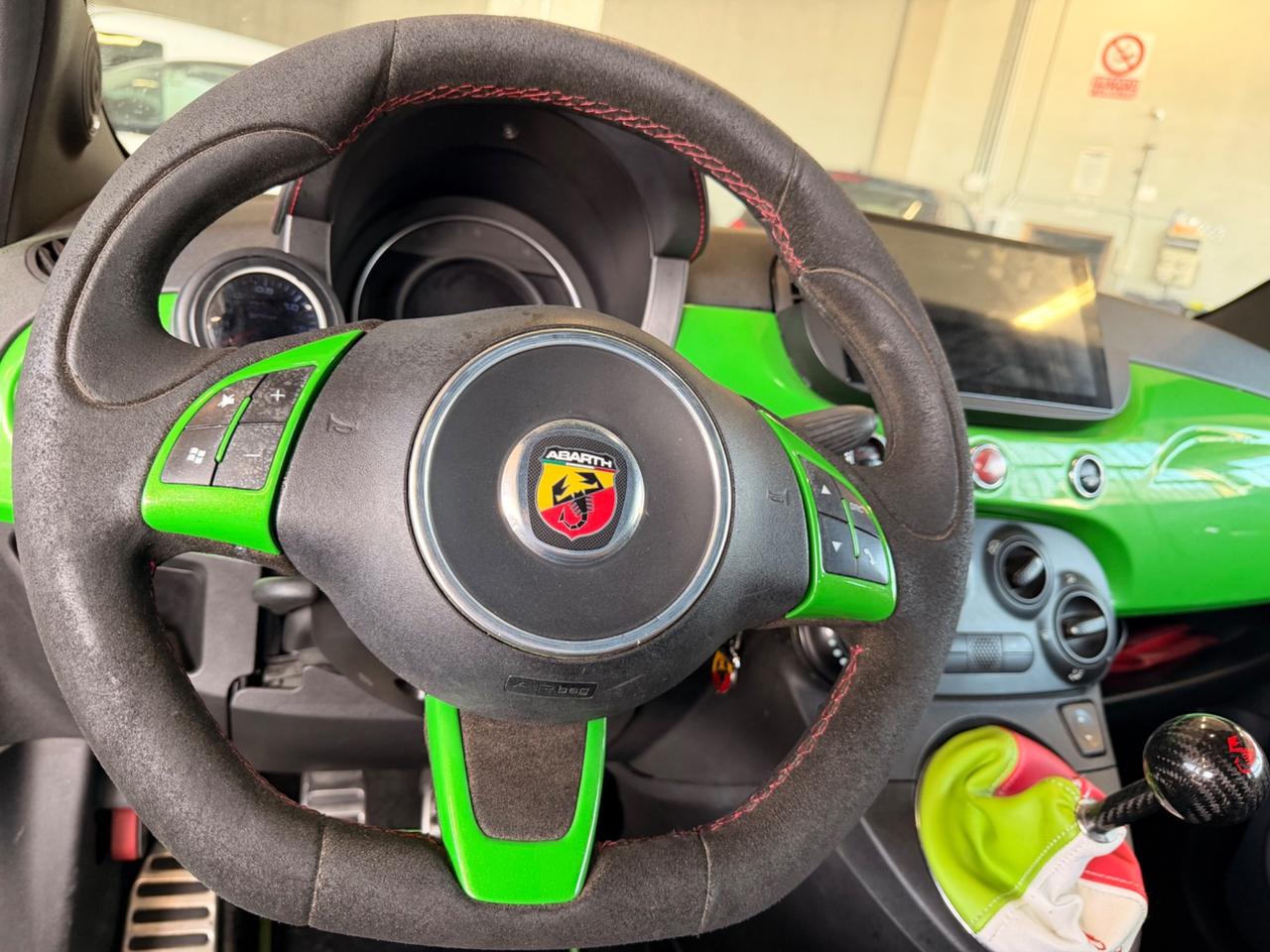Abarth 500 1.4 Turbo T-Jet