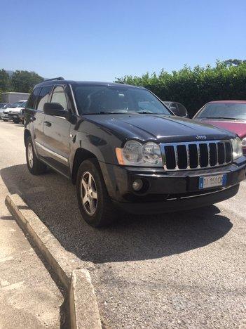 Jeep Gran Cherokee 3.0 V6