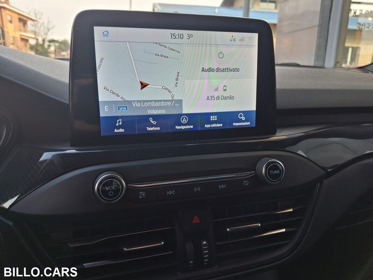 Ford Focus 1.0 Ecoboost ST-Line s