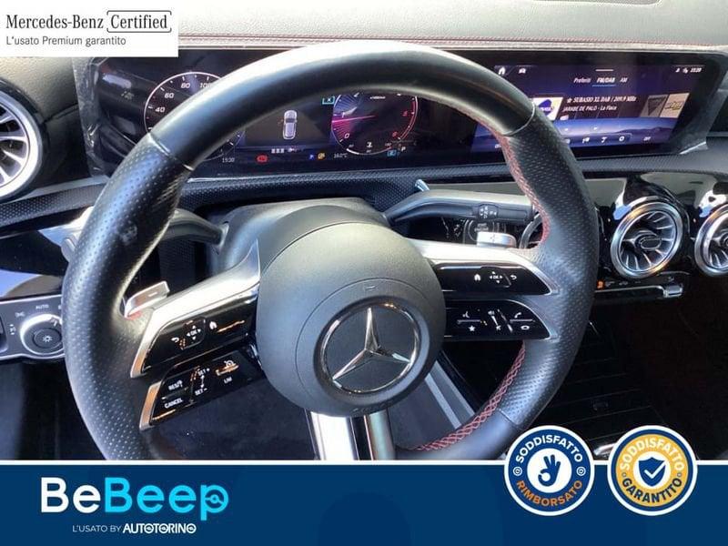 Mercedes-Benz CLA S.Brake 200 D AMG LINE ADVANCED PLUS AU