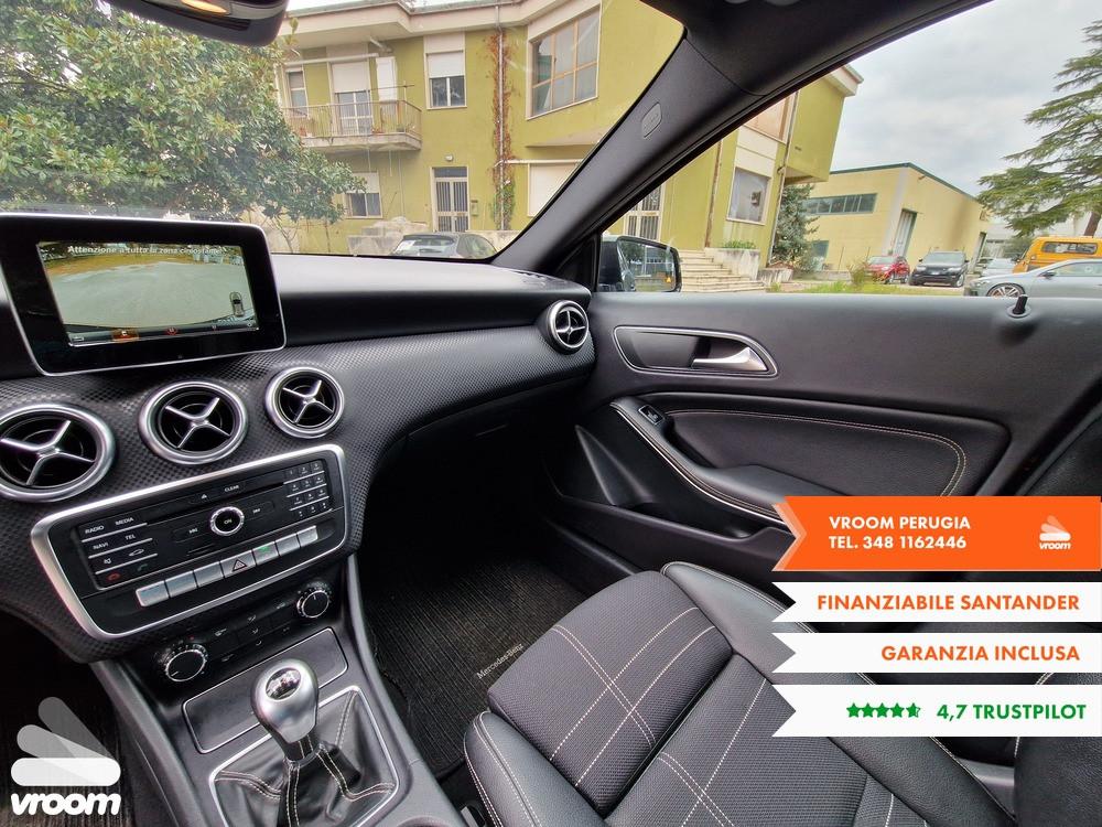 MERCEDES Classe A 200 d 136 cv Sport 2015 W176