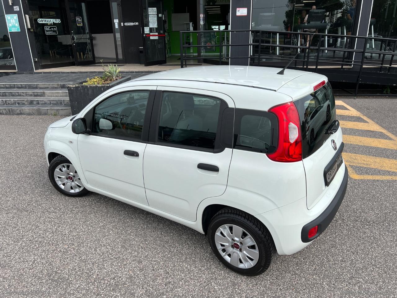 FIAT Panda 1.3 MJT S&S Easy Van 4 posti +IVA