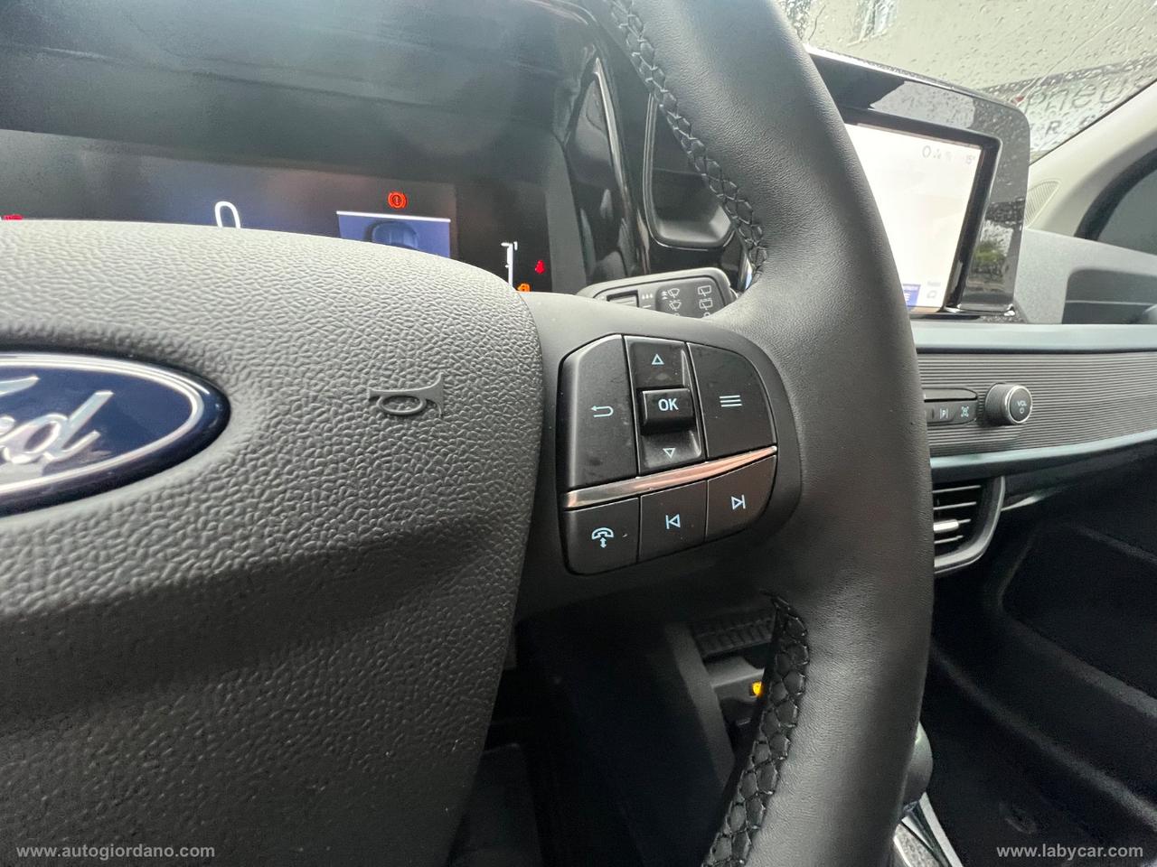 FORD Tourneo Courier 1.0 EcoBoost Pow. Active