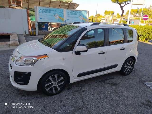 Citroen C3 C3 Picasso Picasso 1.6 hdi 16v Seduction FL