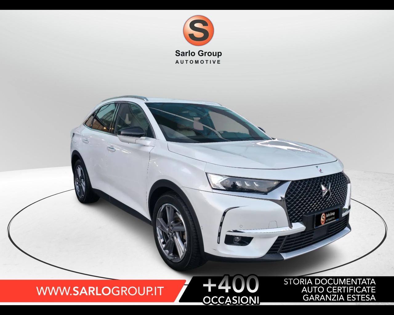 DS DS 7 - DS 7 Crossback E-Tense Grand Chic