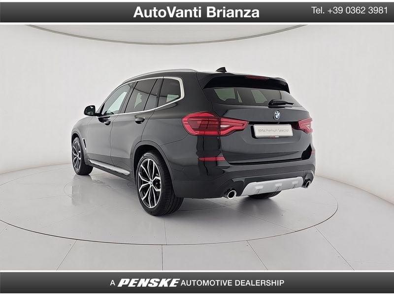 BMW X3 xDrive20d 48V xLine