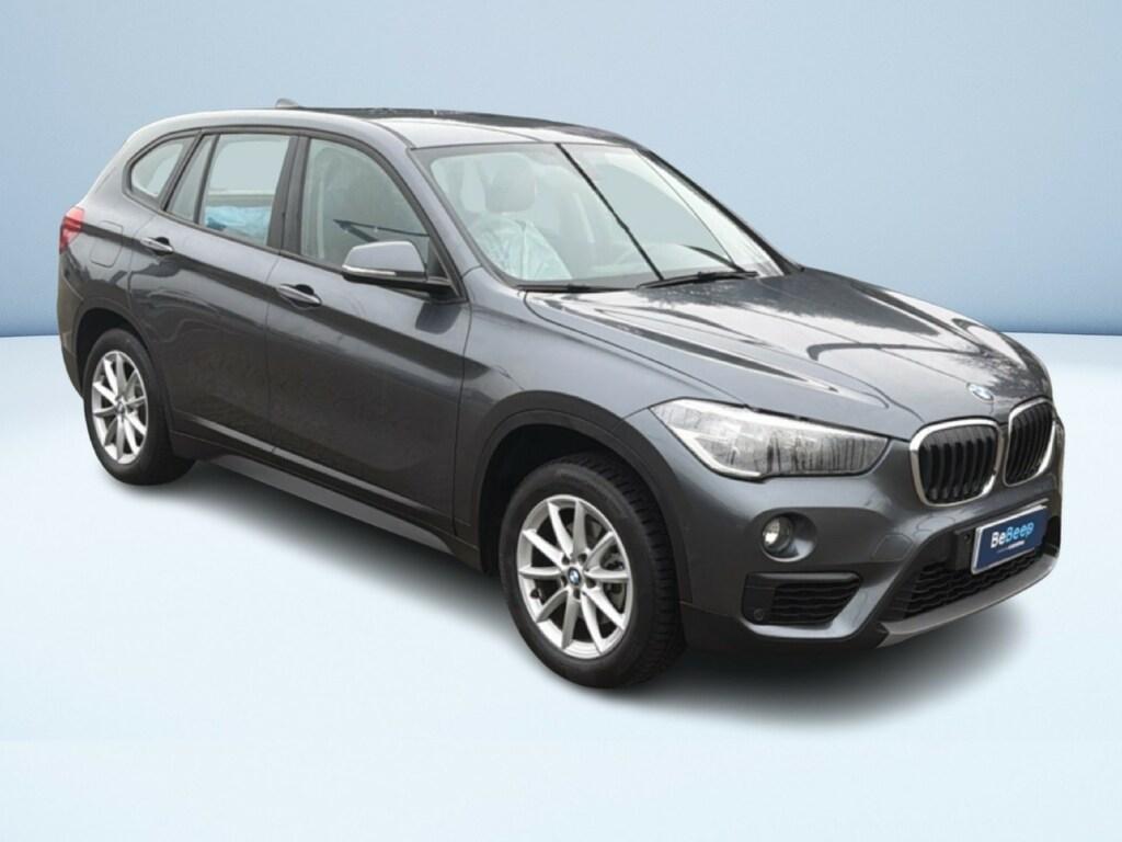 BMW X1 18 d Business xDrive Steptronic