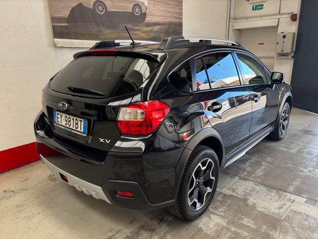 SUBARU XV 1.6i Lineartronic Adventure