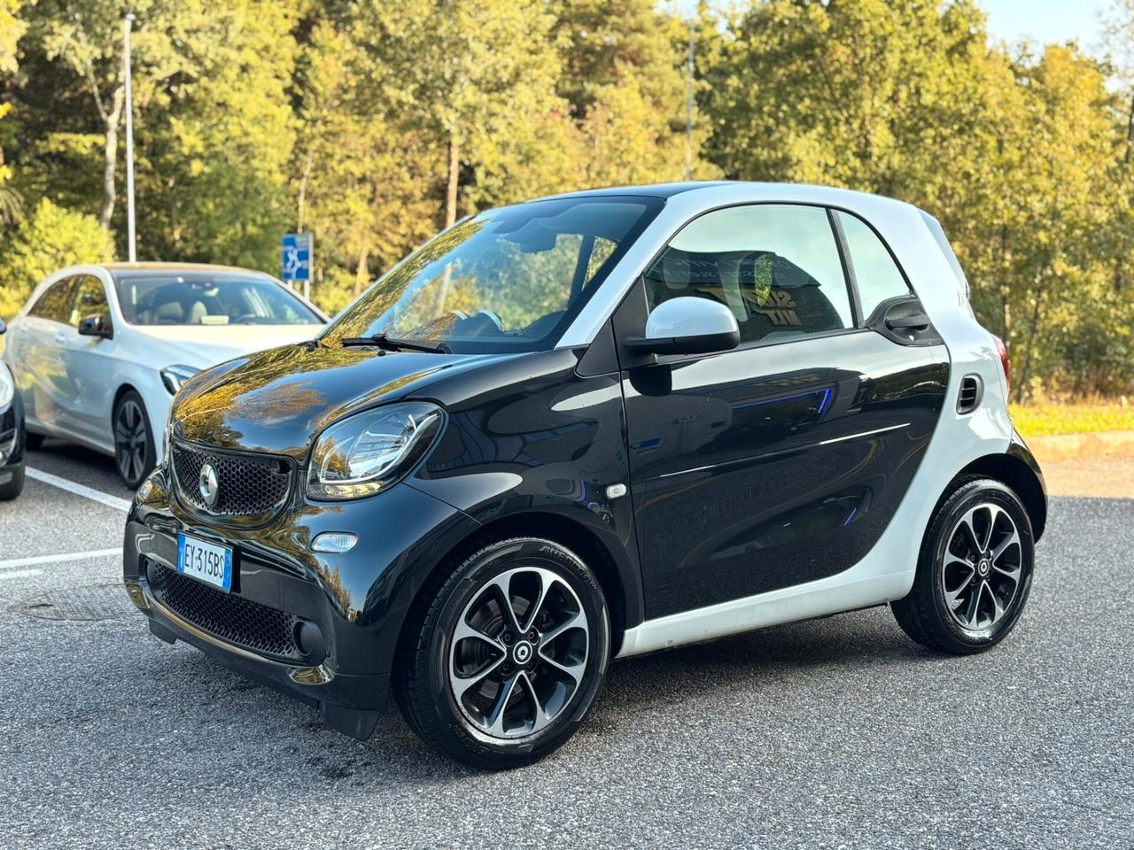 Smart ForTwo 70 1.0 Prime