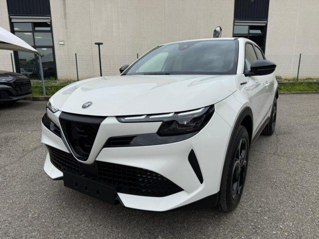 ALFA ROMEO Junior 1.2 145 CV Hybrid eDCT6 Speciale NAVI - LED - 18