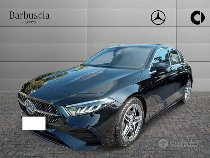 Mercedes-Benz Classe A (W177) - A 180 d Autom...