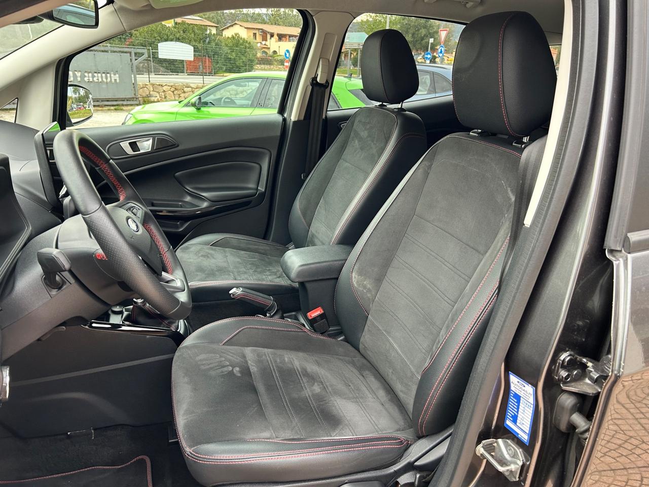 Ford EcoSport 1.0 EcoBoost 125 CV Start&Stop ST-Line