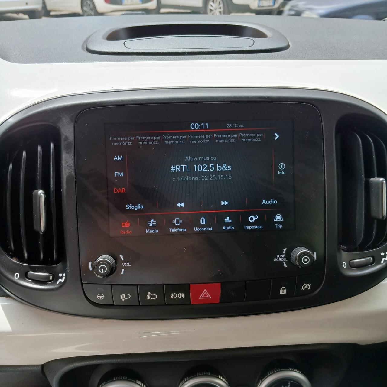 Fiat 500L 1.6 Multijet 120 CV Business