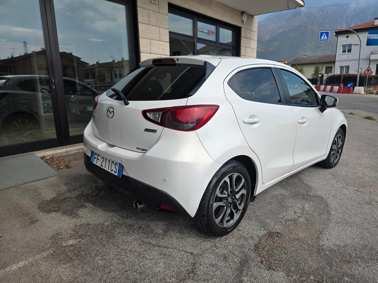 Mazda 2 Mazda2 1.5 Skyactiv-D 105 CV Exceed