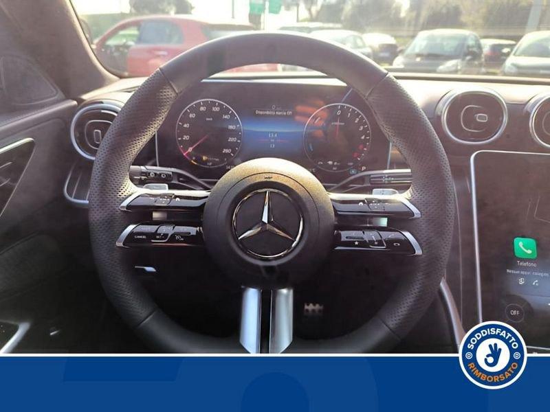 Mercedes-Benz Classe C 300de Station Wagon EQ-Power AMG Line Advanced