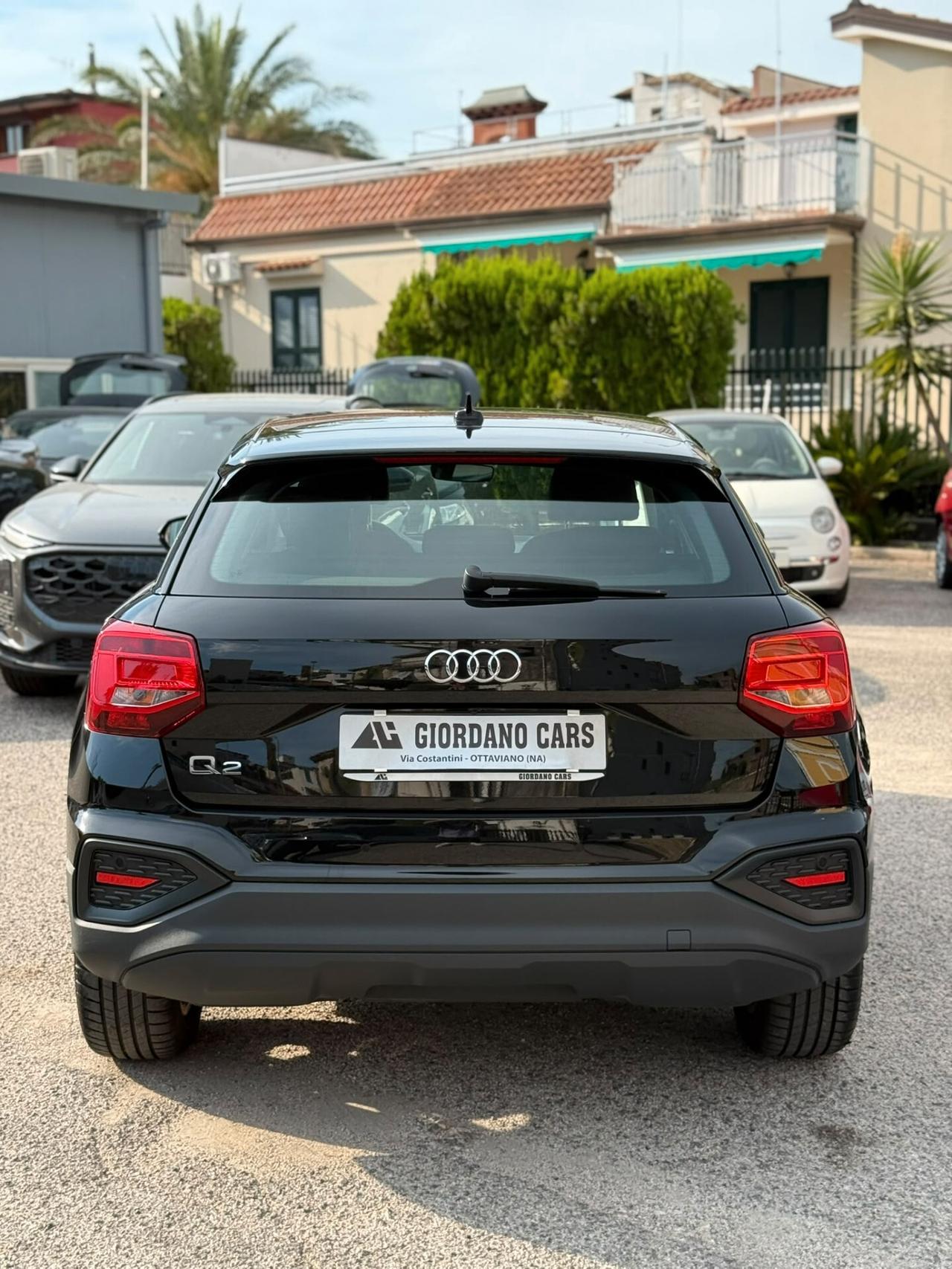 Audi Q2 35 TDI S tronic Business Plus