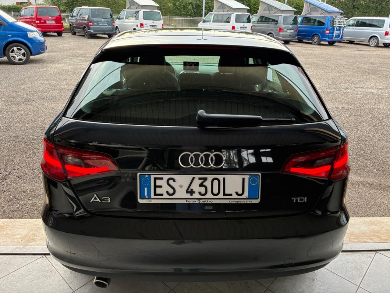 Audi A3 SPB 1.6 TDI Ambition