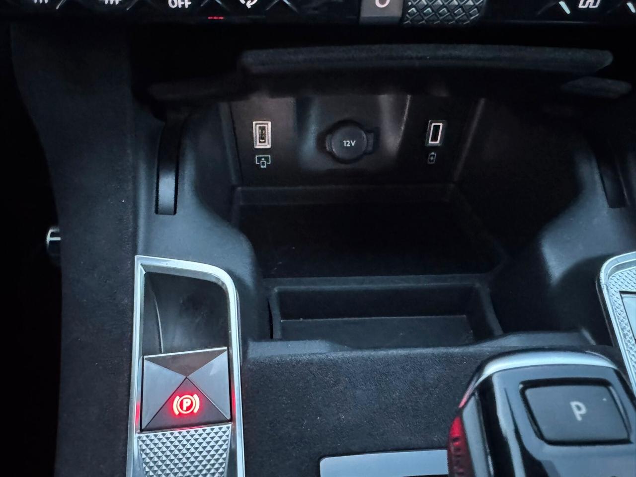 Ds 7 BlueHDi 130 aut. Performance Line