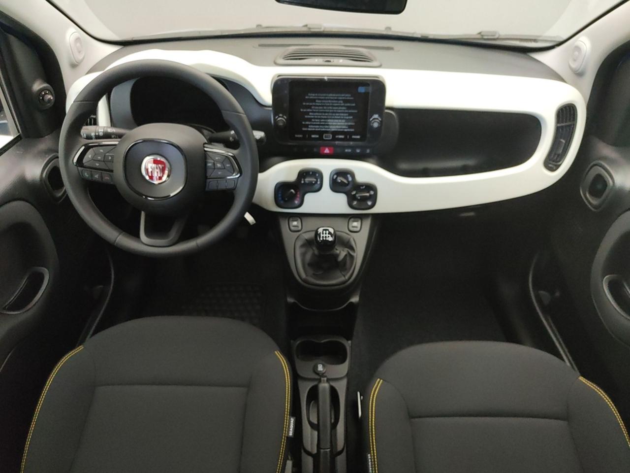 FIAT Pandina III 2024 Cross 1.0 70CV HYBRID CROSS