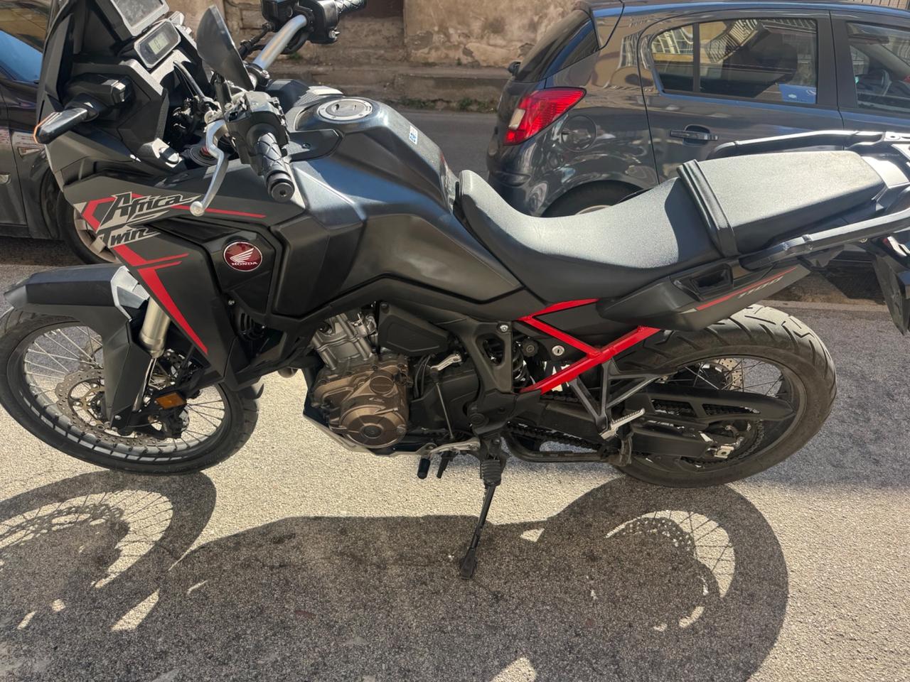 Honda CRF1100L Africa Twin Sport