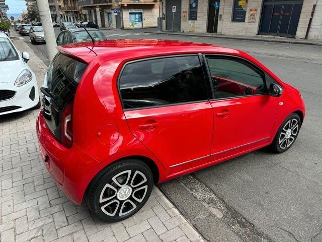 Volkswagen up! 1.0 75 CV 5p. high up!