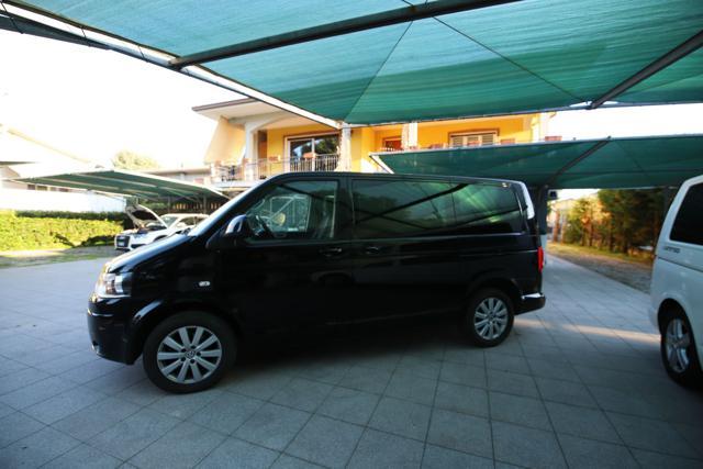 VOLKSWAGEN Multivan VW T5 2.0tdi 140cv7PostiEuro5Navi
