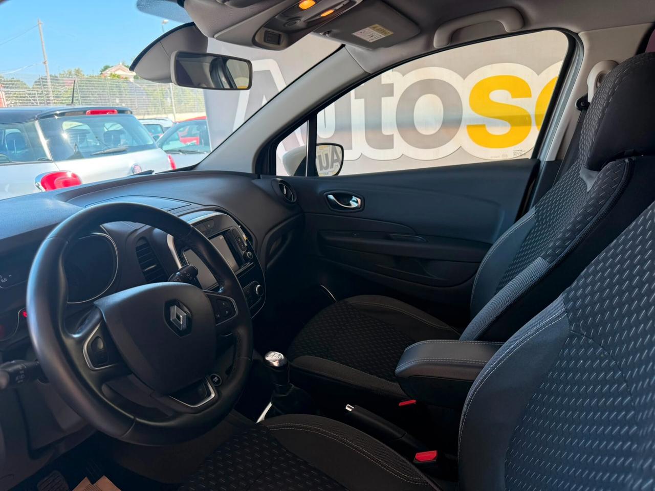 Renault Captur dCi 8V 110 CV Start&Stop Energy Intens