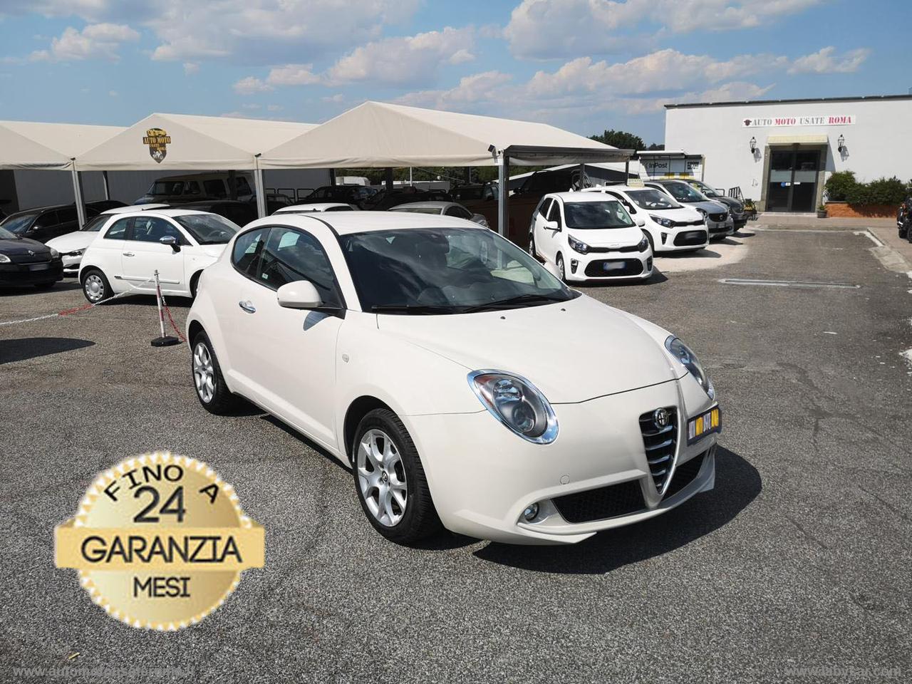 ALFA ROMEO MiTo 1.4 8V S&S Racer RATE AUTO MOTO SCOOTER