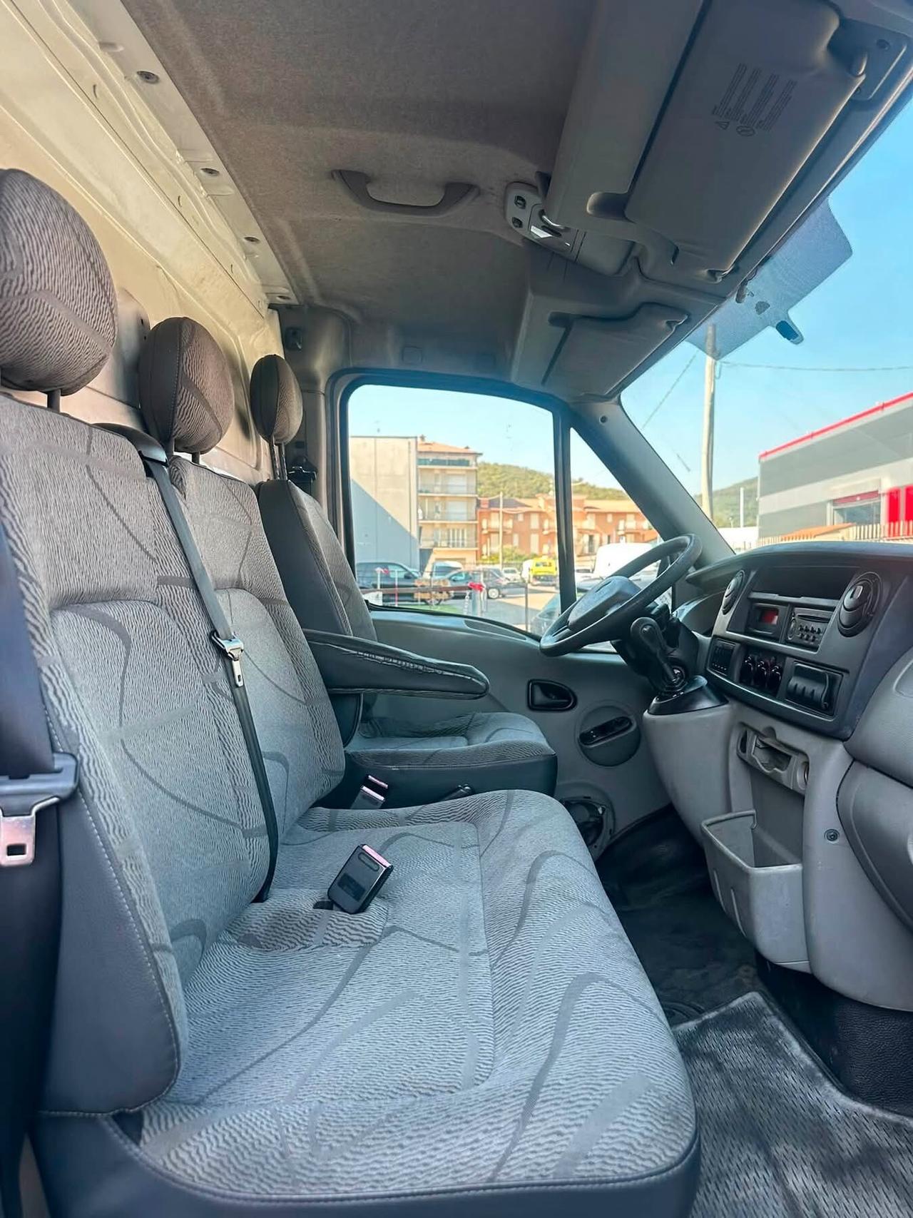 Renault Master 2.3 CAMBIO AUTOMATICO KM CERT