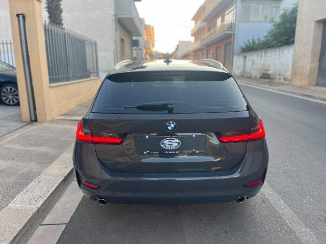 BMW 318 d Touring Sport *TETTO APRIBILE*