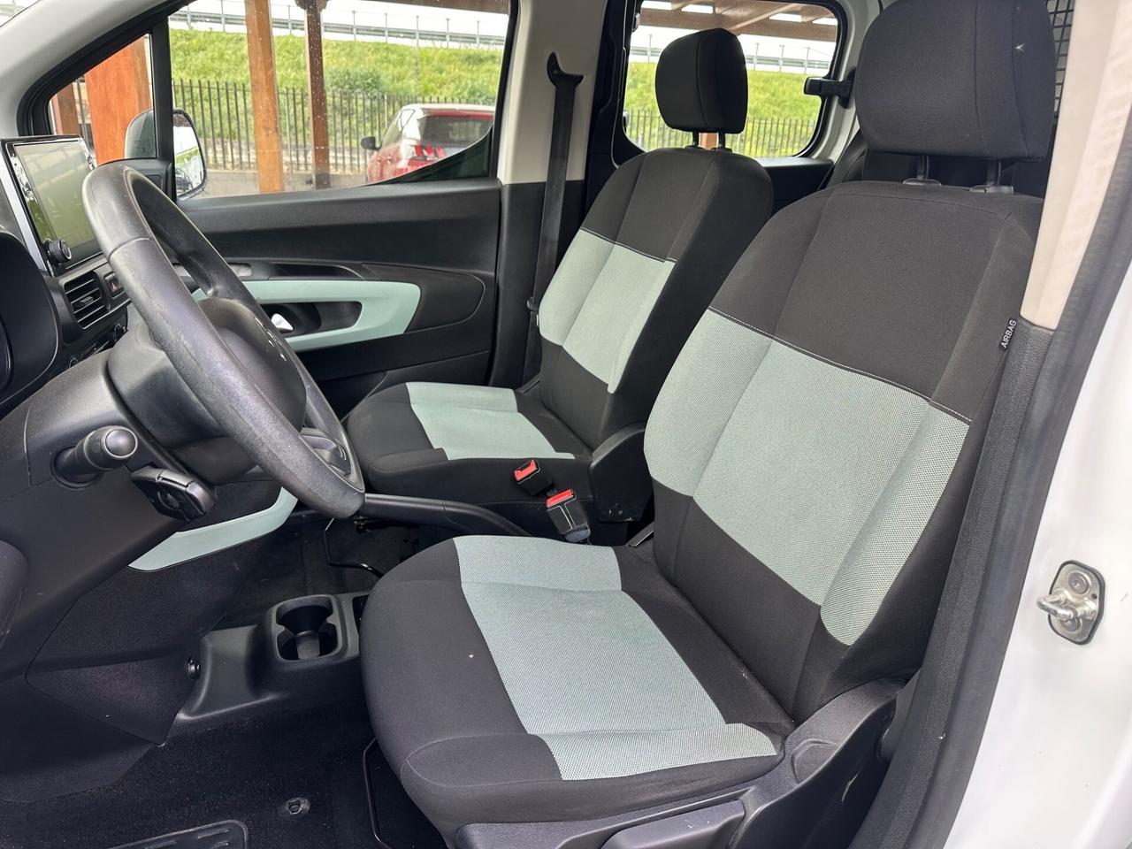 Citroen Berlingo BlueHDi 100 Stop&Start M Live