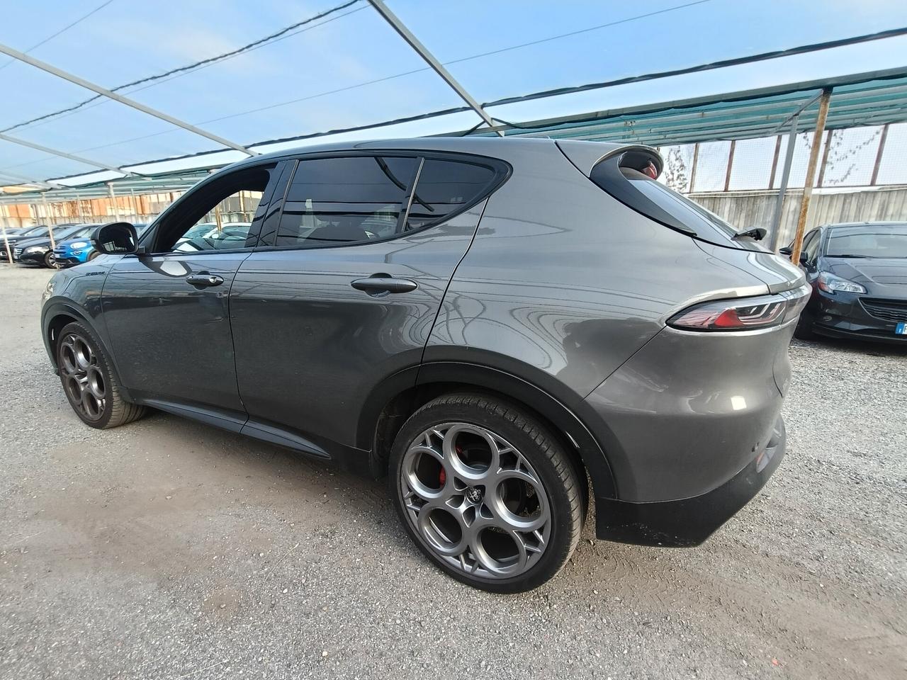 Alfa Romeo Tonale 1.5 130 CV MHEV TCT7 Sprint