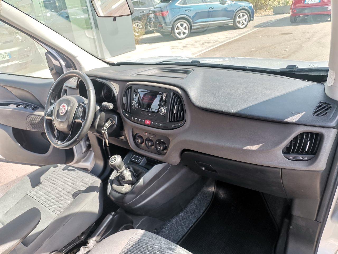 Fiat Doblo 1.6 mjt 16v Lounge 95cv