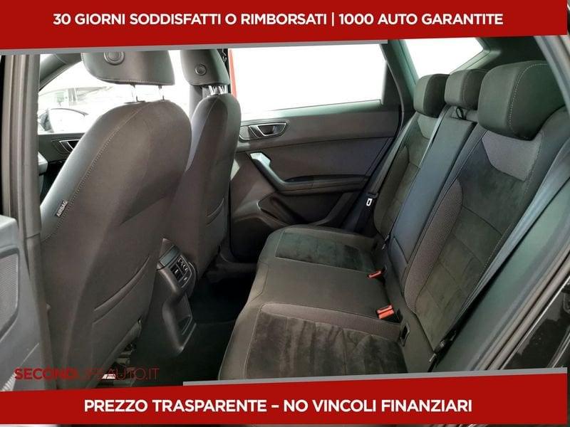 SEAT Ateca 2.0 tdi Xcellence 4drive 190cv dsg