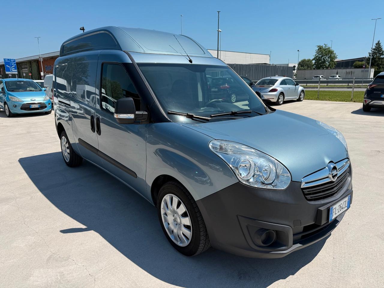 Opel Combo 1.6 CDTI 105CV PC-TA E6 Fiat Doblo